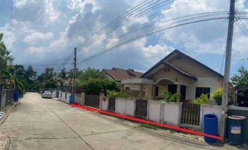 บ้านเดี่ยว 80 ตร.วา เมืองระยอง เมืองระยอง ระยอง 2.8M