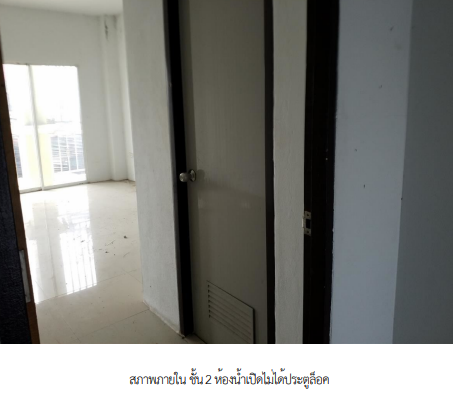 รูป อาคารพาณิชย์ 29.4 ตร.วา โครงการ สหศรีทอง วิลล่า ชลบุรี ศรีราชา ชลบุรี 3.5M - รูปที่ 19/22