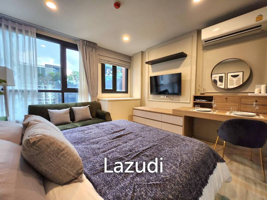 รูป Studio 1 Bath 29 SQ.M at XT Huaykwang - รูปที่ 1/9