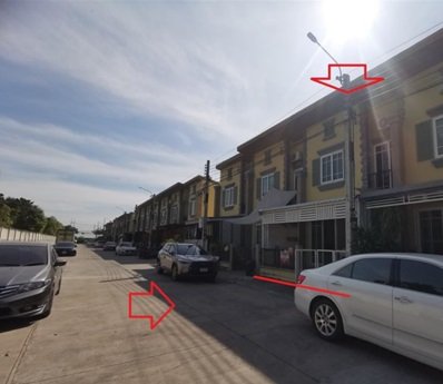 รูป ทาวน์เฮ้าส์ 17 ตร.วา โกลเด้น ทาวน์ เพชรเกษม-พุทธมณฑลสาย 3 หนองแขม หนองแขม กรุงเทพมหานคร 3M - รูปที่ 2/15