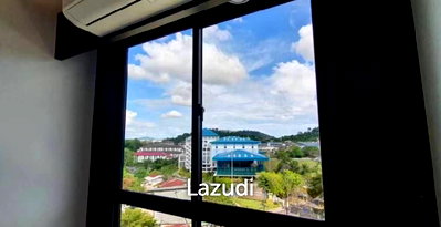 Condos for sale : Affordable Condo in Utopia Central Kathu Phuket