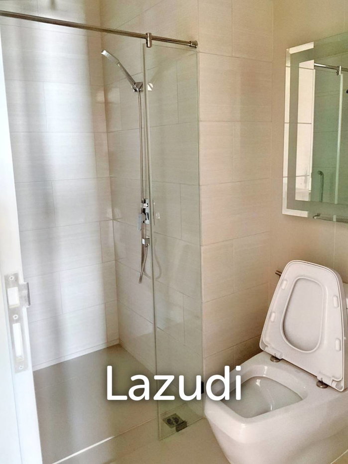 picture Studio 1 Bathroom 26.50 Sqm. Aeras Condo - 6/7