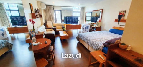 Studio 1 Bath 35 SQ.M Silom Terrace