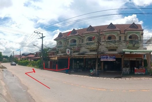 รูป อาคารพาณิชย์ 22.7 ตร.วา ต.ป่าแดด อ.เมืองเชียงใหม่ เมืองเชียงใหม่ เชียงใหม่ 3.5M - รูปที่ 2/6