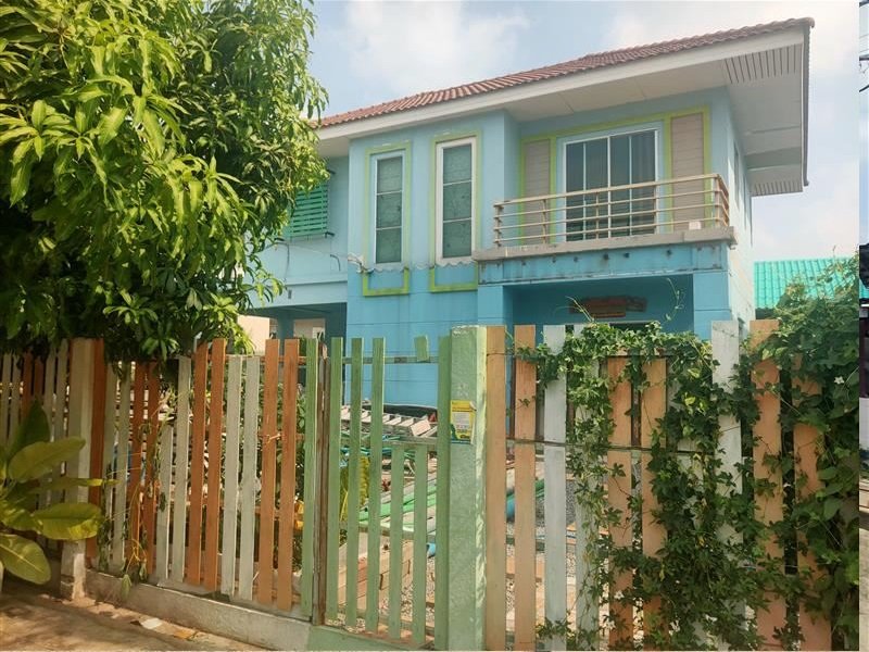 รูป บ้านเดี่ยว 61 ตร.วา พรทวี บ้านวิวสวน สามพราน-นครปฐม สามพราน นครปฐม 3.4M - รูปที่ 5/6