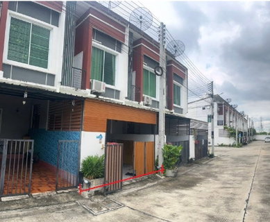 TOWN HOUSE 16 Sq.w. Pluak Daeng Rayong for 1.9M