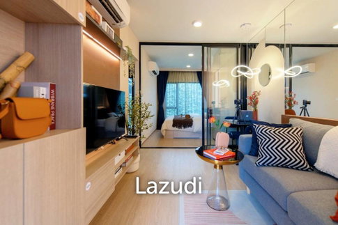 Studio 1 Bath 24.55 SQ.M SO Origin Pattaya
