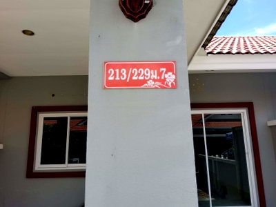 ทาวน์โฮม นิคมอุตสาหกรรม อีสเทิร์นซีบอร์ด : ทาวน์เฮ้าส์ 24 ตร.วา บุญรักษาวิลล์ 2 ศรีราชา-ชลบุรี ศรีราชา ชลบุรี 1.5M