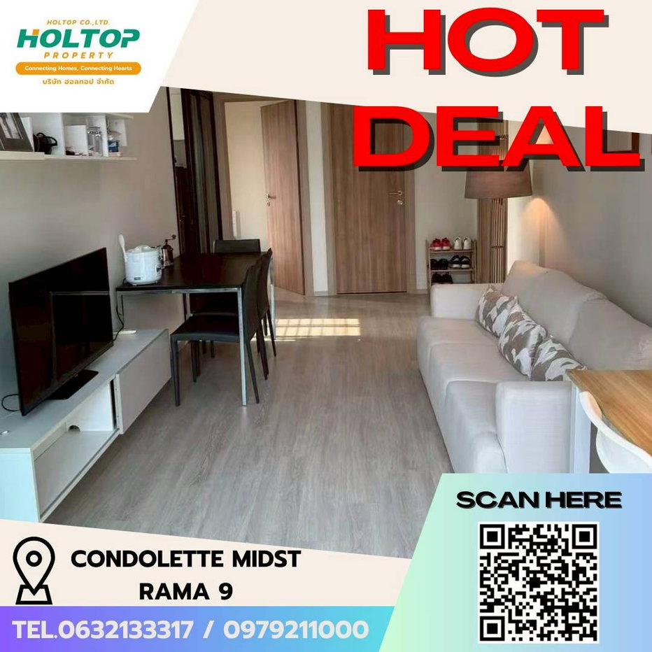 picture #E072 🎉050369 Condolette Midst Rama 9 for Rent - 1/13