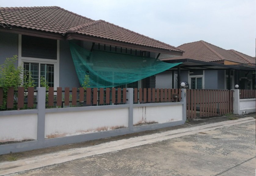 picture HOME 51 Sq.w. Phan Thong Chonburi for 2.3M - 6/18