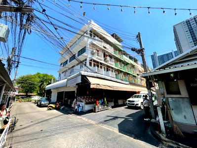 กิจการ เขตวัฒนา : 🏢✨ ขายอาคารพาณิชย์ แปลงมุม อ่อนนุช 1 ❤️เหมาะทำ AIRBNB