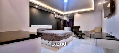 Condos for sale : Studio for Sale in Pattaya Beach Condo
