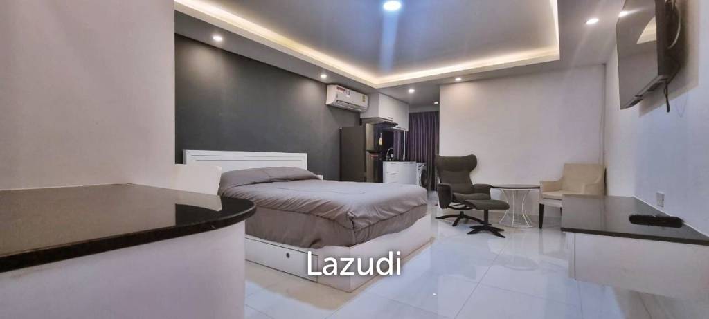รูป ขาย คอนโด พัทยาบีช ห้องสตูดิโอ - รูปที่ 1/8
