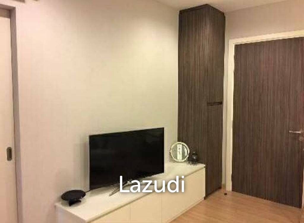 picture Studio 1 Bath 30 SQ.M Urbano Absolute Sathorn - 10/10