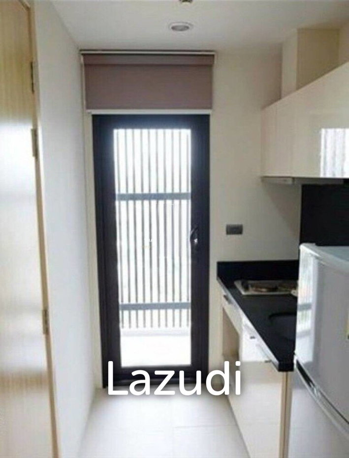 รูป Studio 1 Bath 28 SQ.M. Fuse Sathorn-Taksin - รูปที่ 7/9