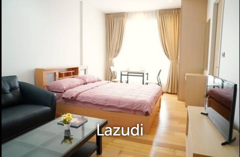 รูป Studio 1 Bath 28 SQ.M. Fuse Sathorn-Taksin - รูปที่ 2/9