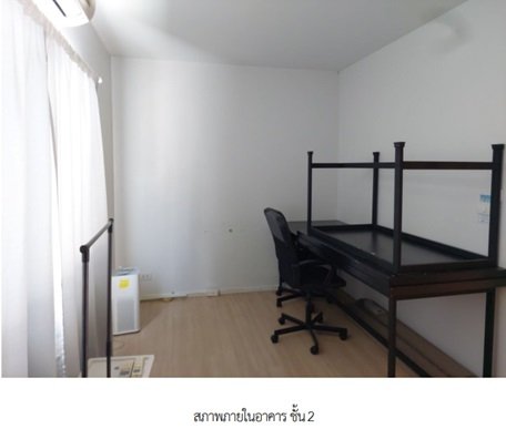 รูป ทาวน์เฮ้าส์ 18.1 ตร.วา บ้านกลางเมือง สุขสวัสดิ์ พระประแดง สมุทรปราการ 6M - รูปที่ 6/11