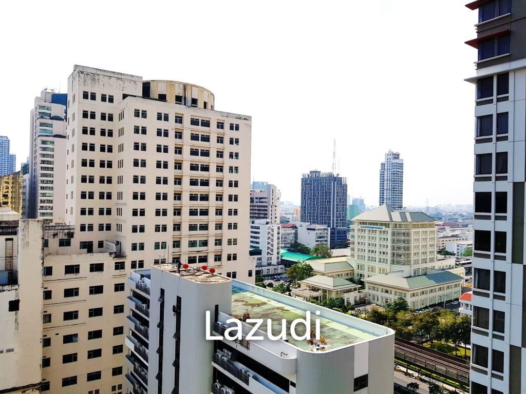 รูป Studio 1 Bath 28.42 SQ.M. Rhythm Rangnam - รูปที่ 16/17