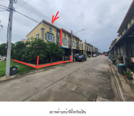 รูป ทาวน์เฮ้าส์ 24.2 ตร.วา โครงการ โกลเด้นทาวน์ ติวานนท์-แจ้งวัฒนะ ปทุมธานี เมืองปทุมธานี ปทุมธานี 3.6M - รูปที่ 7/14
