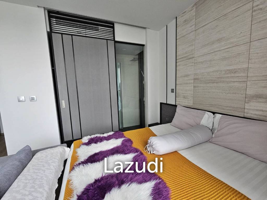 รูป Studio 1 Bath 28.51 SQ.M. Andromeda Condominium Pattaya - รูปที่ 5/7