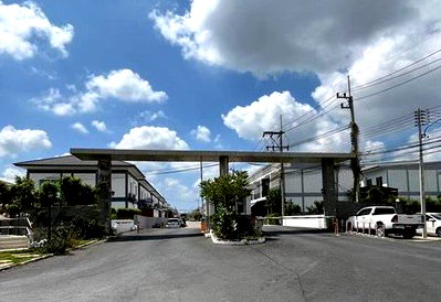 ทาวน์โฮม สามพราน นครปฐม : ทาวน์เฮ้าส์ 16.1 ตร.วา จอยโฮม สามพราน-นครปฐม สามพราน นครปฐม 1.8M