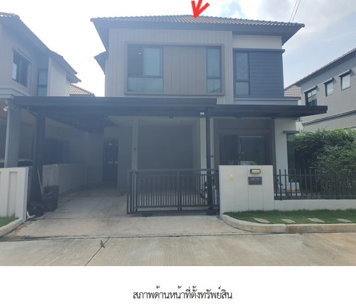 รูป บ้านแฝด 38.8 ตร.วา โครงการ เวนิว โฟลว์ ติวานนท์-รังสิต ปทุมธานี เมืองปทุมธานี ปทุมธานี 5.4M - รูปที่ 4/25