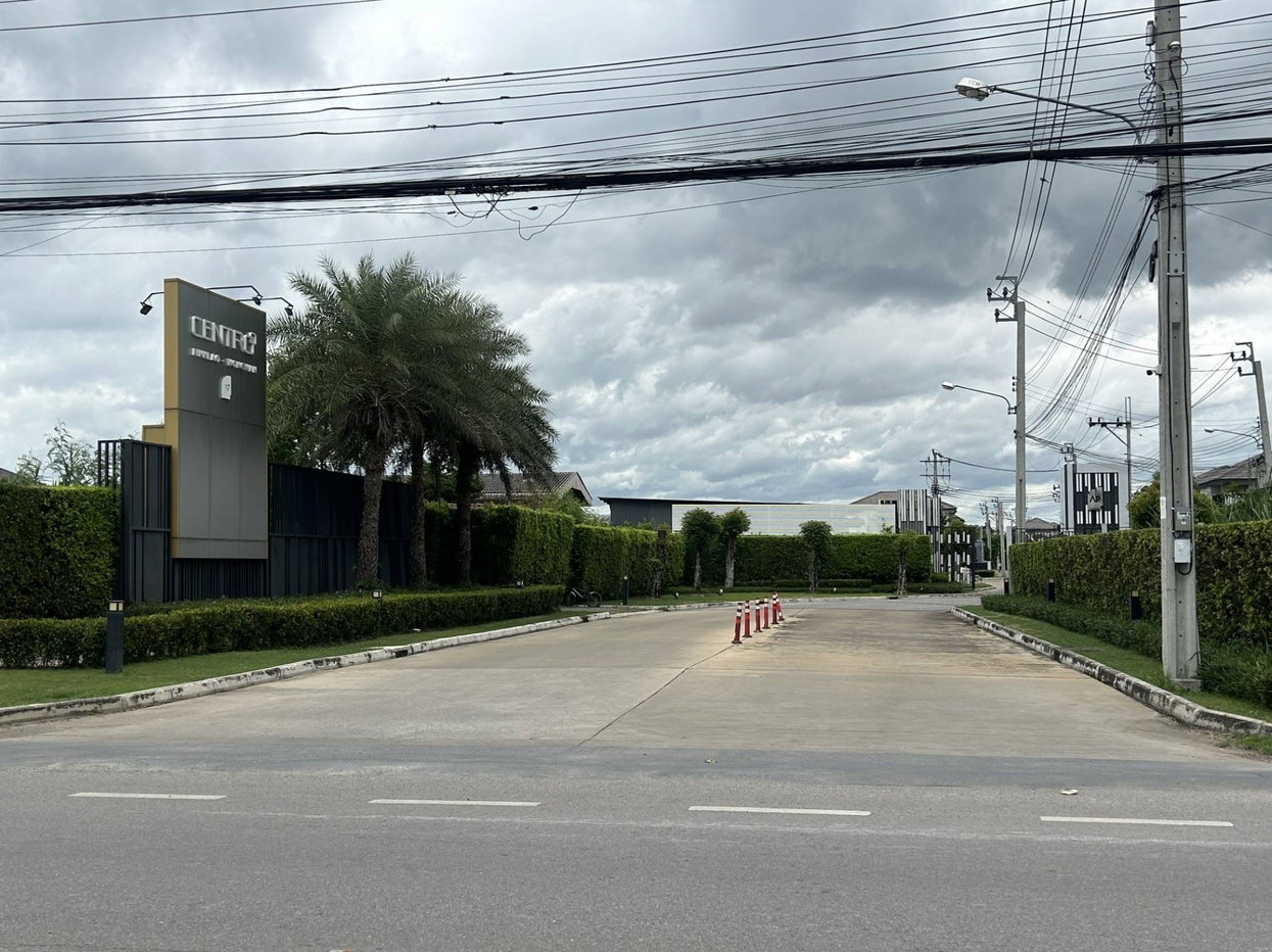 รูป บ้านเดี่ยว 50.1 ตร.วา เซนโทร ปิ่นเกล้า-วงแหวน บางใหญ่-นนทบุรี บางใหญ่ นนทบุรี 4.6M - รูปที่ 4/15