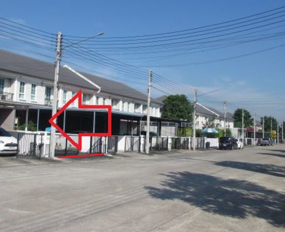 picture TOWN HOUSE 31.1 Sq.w. Thanyaburi Pathumthani for 2.4M - 4/14