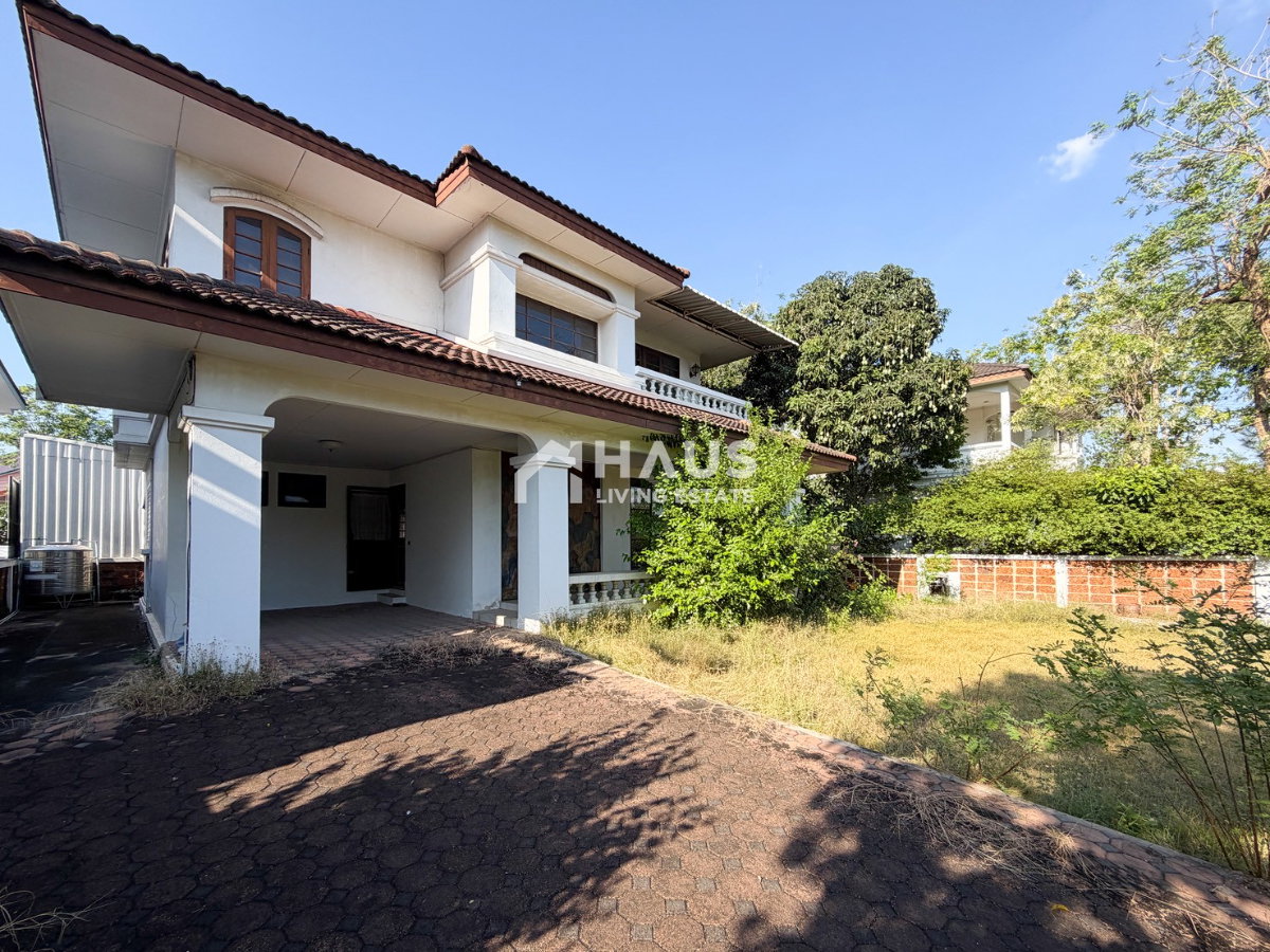 picture Ladawan Pinklao - Borommaratchachonnani / 3 Bedrooms #HPHU041 - 2/23