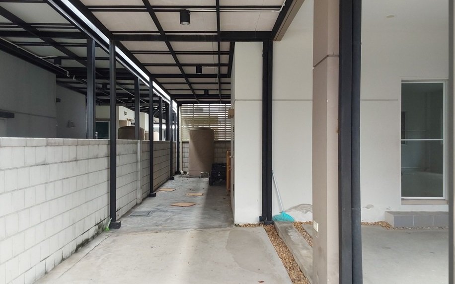 รูป บ้านเดี่ยว 50.1 ตร.วา เซนโทร ปิ่นเกล้า-วงแหวน บางใหญ่-นนทบุรี บางใหญ่ นนทบุรี 4.6M - รูปที่ 6/15