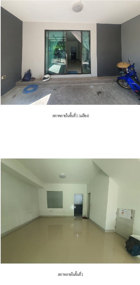 รูป ทาวน์เฮ้าส์ 17.5 ตร.วา พลีโน่ ชัยพฤกษ์-แจ้งวัฒนะ 2 [ซ.4/1] ปากเกร็ด นนทบุรี 2.8M - รูปที่ 10/21