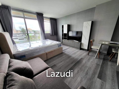31 sqm Studio Condo Floor at The Link Sukhumvit 50 Bang Chak