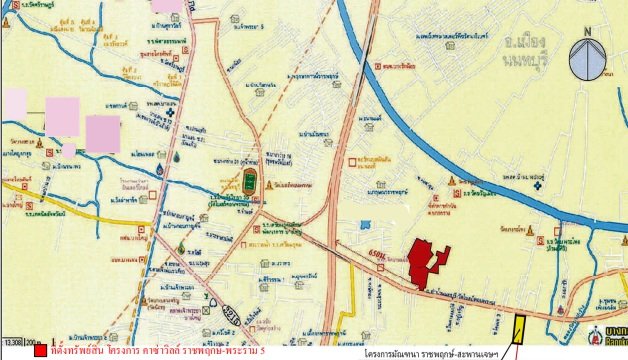 รูป บ้านเดี่ยว 55.7 ตร.วา โครงการ คาซ่าวิลล์ ราชพฤกษ์-พระราม 5 นนทบุรี เมืองนนทบุรี นนทบุรี 7.9M - รูปที่ 8/9