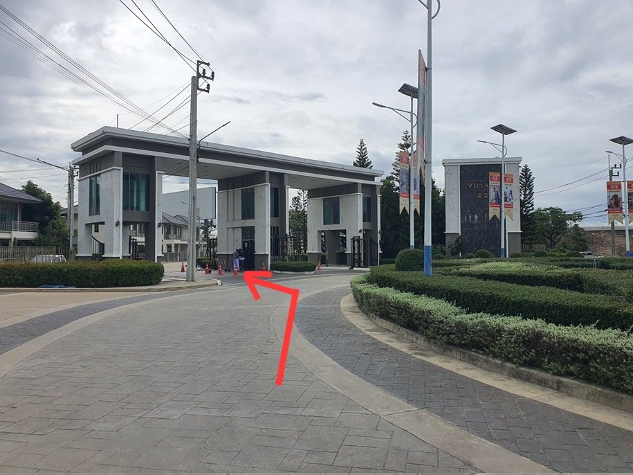 รูป บ้านแฝด 35.6 ตร.วา เจ วิลล่า วงแหวน-บางใหญ่ บางบัวทอง-นนทบุรี บางบัวทอง นนทบุรี 5.1M - รูปที่ 2/10
