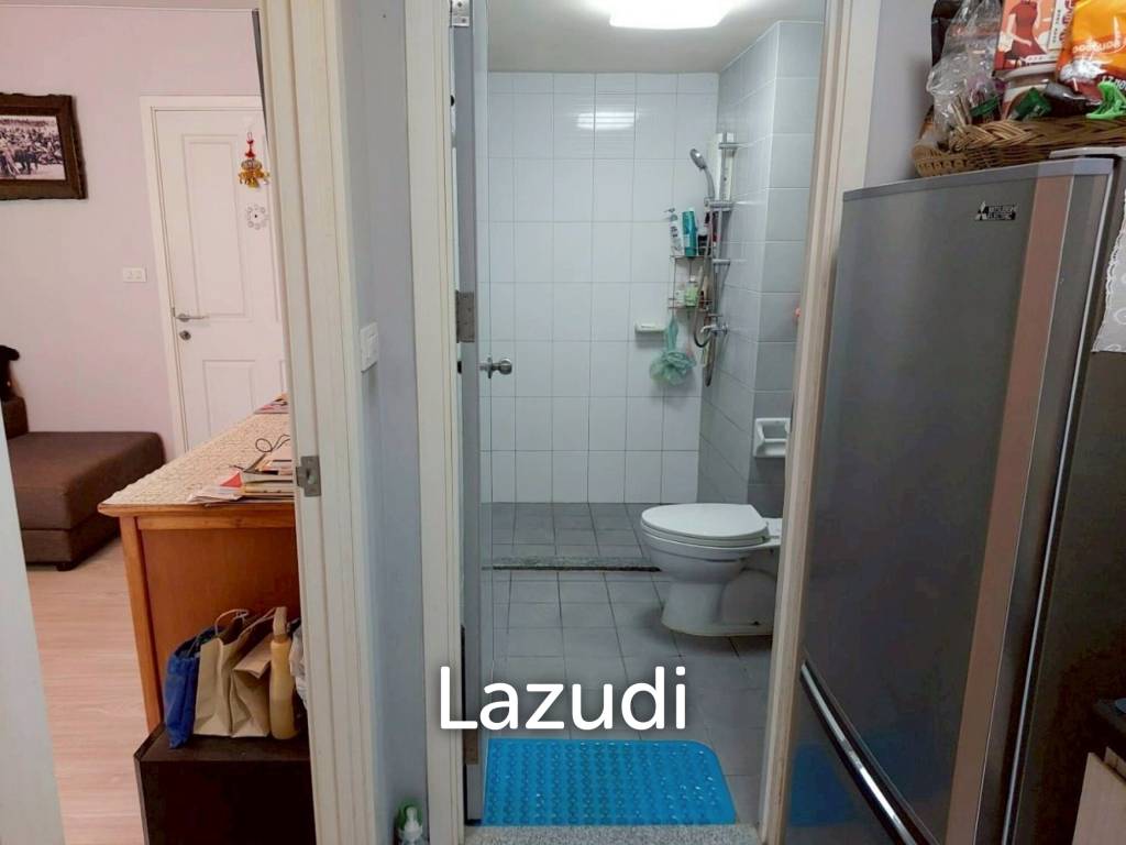 รูป Studio 1 Bath 28.24 SQ.M. Aspire Sathorn - Ratchaphruek - รูปที่ 8/10