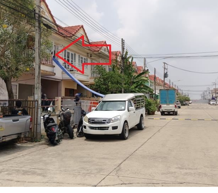 รูป ทาวน์เฮ้าส์ 24.8 ตร.วา โครงการ สุภาวัลย์ รังสิต คลอง 3 ปทุมธานี คลองหลวง ปทุมธานี 1.6M - รูปที่ 2/8