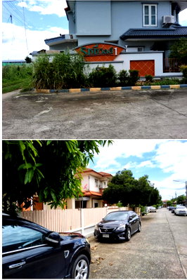ขายบ้านเดี่ยว : บ้านเดี่ยว 50.4 ตร.วา ริชชี่วิลล์ บางบัวทอง บางบัวทอง นนทบุรี 2.5M