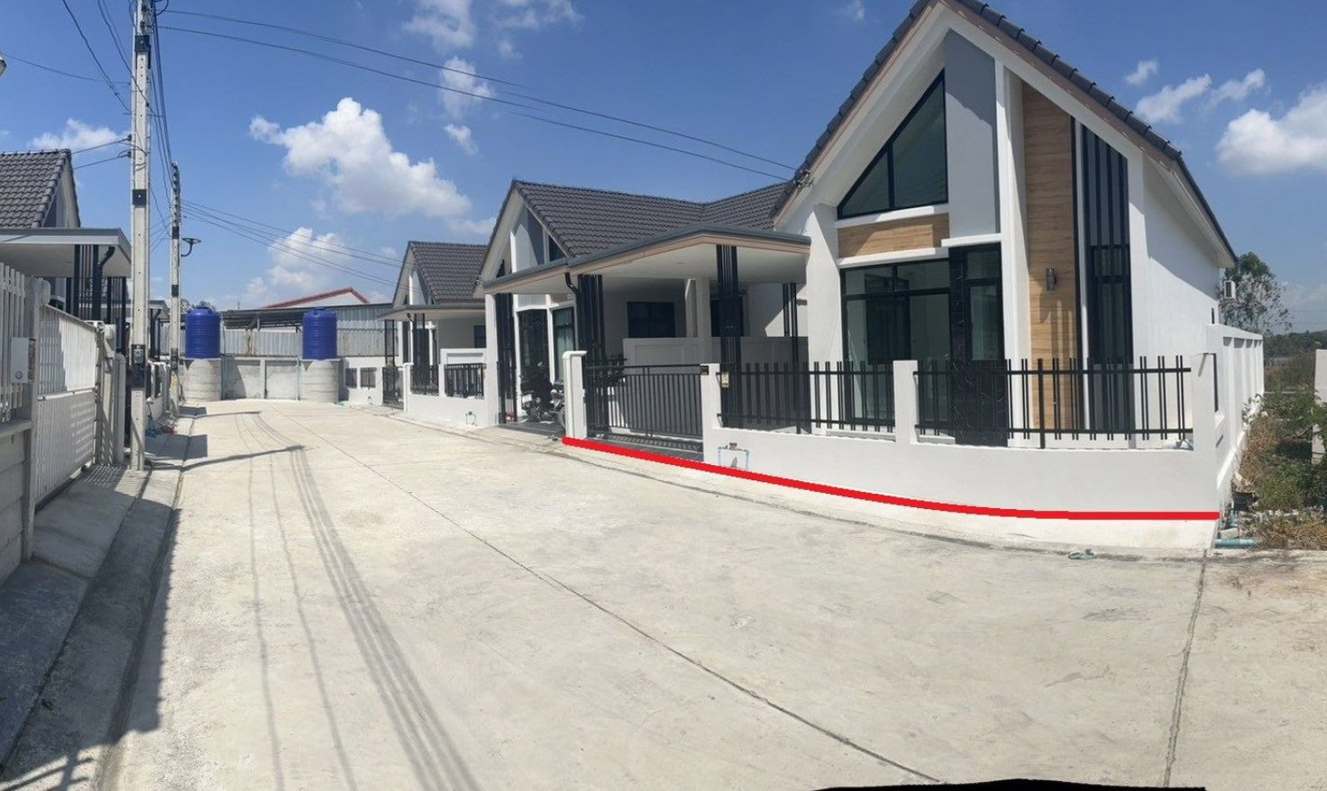 รูป บ้านเดี่ยว 31 ตร.วา บ้านปนัสยา ปลวกแดง-ระยอง ปลวกแดง ระยอง 2.1M - รูปที่ 6/17