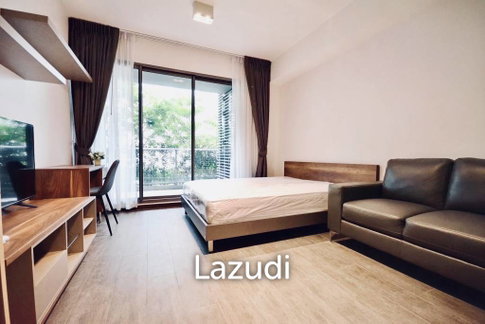 Studio 1 Bathroom 33 SQ.M The Lofts Ekkamai