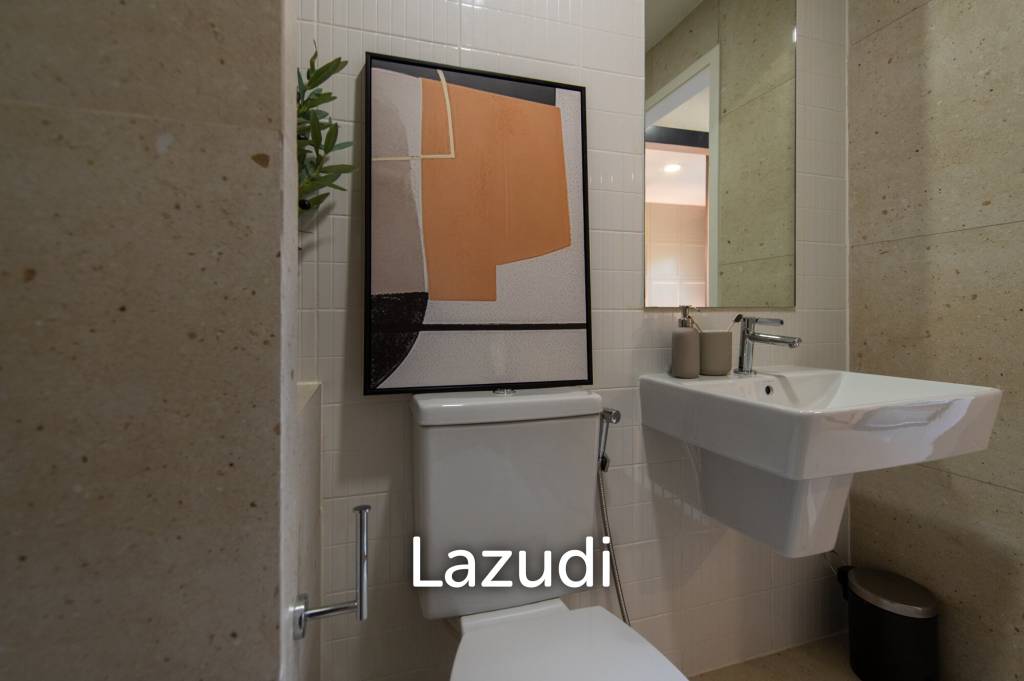 รูป Studio 1 Bath 24.55 SQ.M SO Origin Pattaya - รูปที่ 12/14