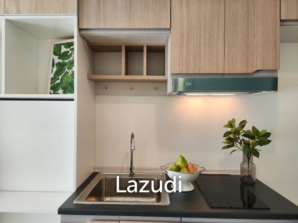 รูป Studio 1 Bath 27 SQ.M. Niche Mono Sukhumvit 50 - รูปที่ 8/21