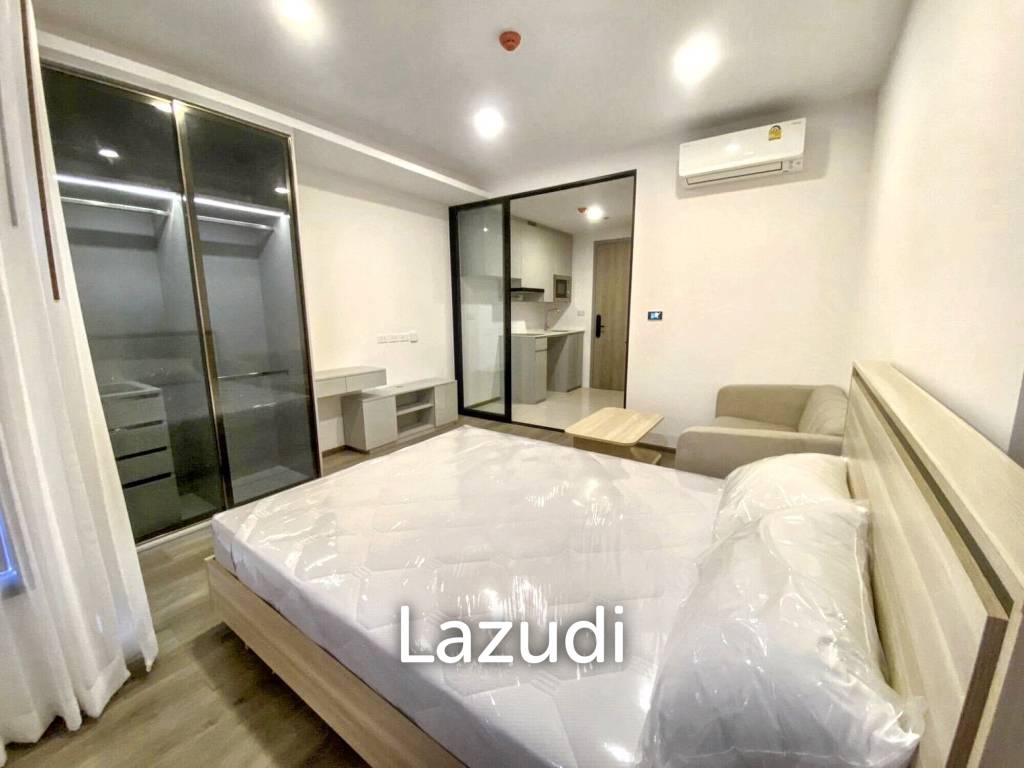 รูป Studio with 1 bathroom 27 Sq.M. Soho Bangkok Ratchada - รูปที่ 2/4
