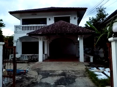 Houses for sale ม.วงษ์ชวลิตกุล : HOME 104 Sq.w. Muang Nakhon Ratchasima Nakhon Ratchasima for 4M