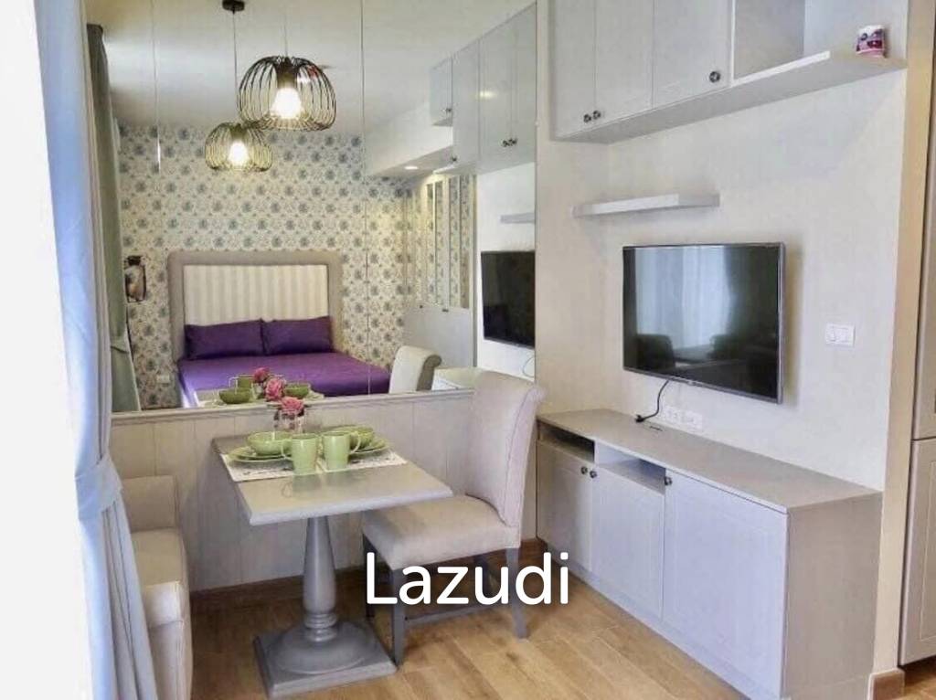 รูป Studio 1 Bath 28 SQ.M The Editor Saphan Khwai - รูปที่ 4/10