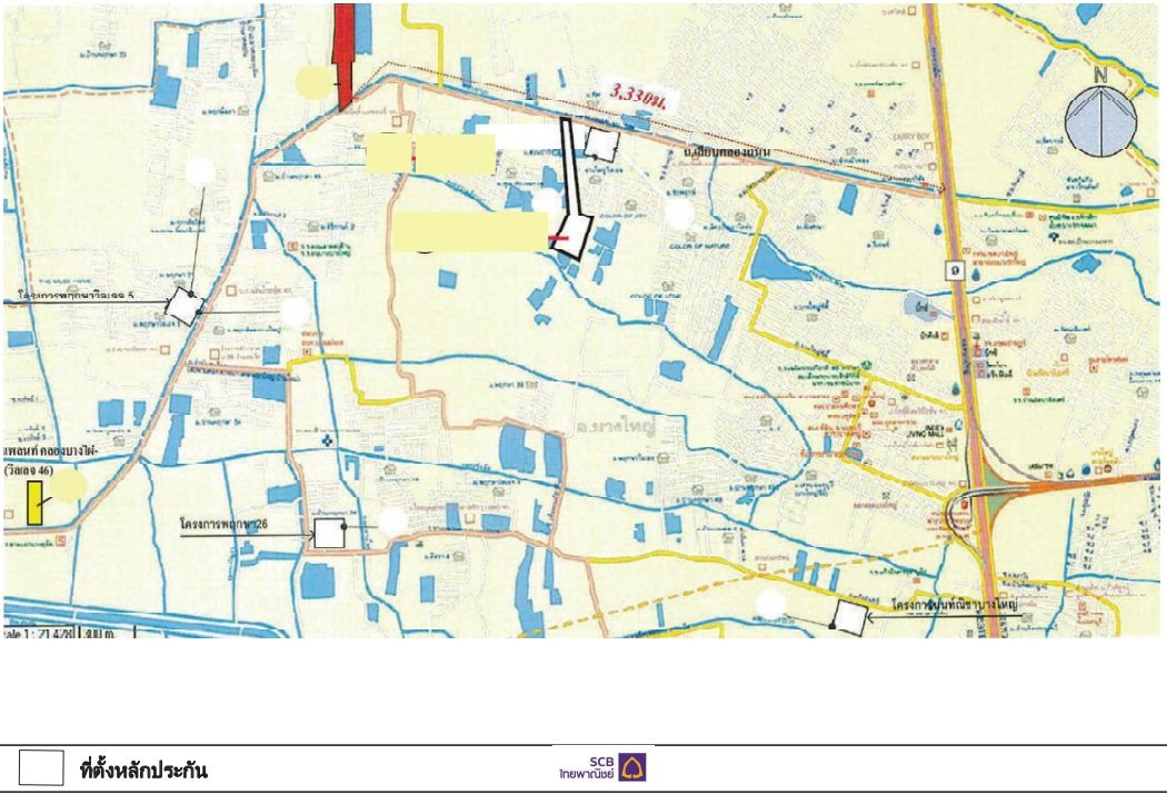รูป บ้านเดี่ยว 51.8 ตร.วา โครงการ คาซ่าวิลล์ บางใหญ่ นนทบุรี บางใหญ่ นนทบุรี 5.8M - รูปที่ 22/22