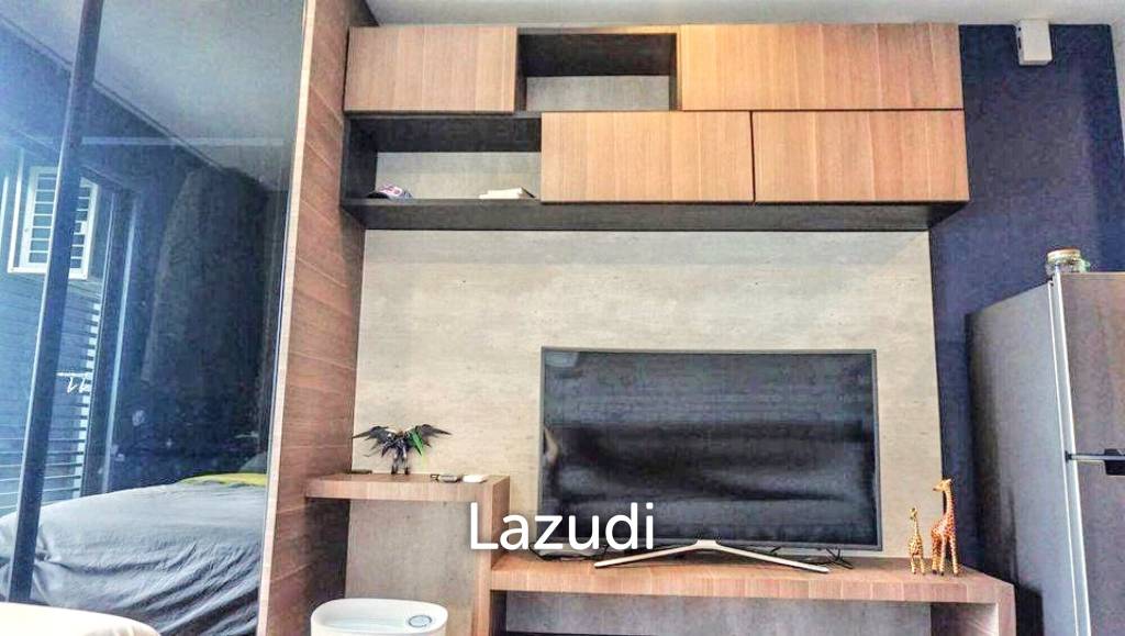 รูป Studio 1 Bath 21 SQ.M Ideo Mobi Sukhumvit Eastgate - รูปที่ 6/7