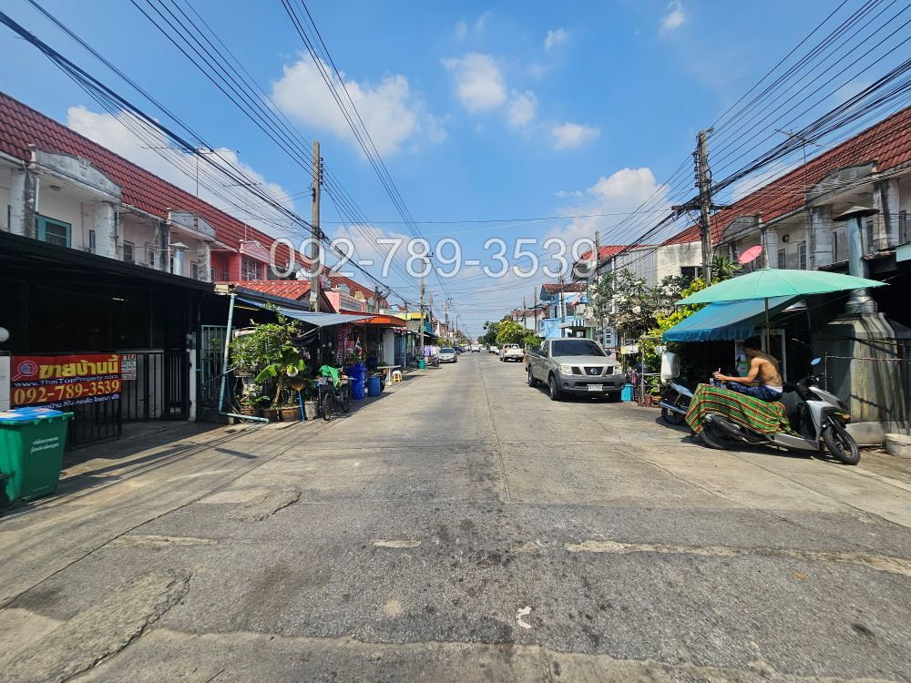 รูป ขายทาวน์เฮ้าส์ หมู่บ้านรินทร์ทอง ซอยรามคำแหง 190 มีนบุรี - รูปที่ 6/30