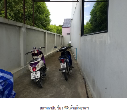 รูป อาคารพาณิชย์ 29.4 ตร.วา โครงการ สหศรีทอง วิลล่า ชลบุรี ศรีราชา ชลบุรี 3.5M - รูปที่ 7/22