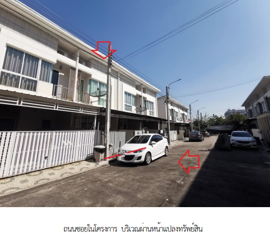 รูป ทาวน์เฮ้าส์ 18.1 ตร.วา โครงการ ซิตี้เซนส์ เพชรเกษม 69 กรุงเทพมหานคร บางแค กรุงเทพมหานคร 2.3M - รูปที่ 5/27