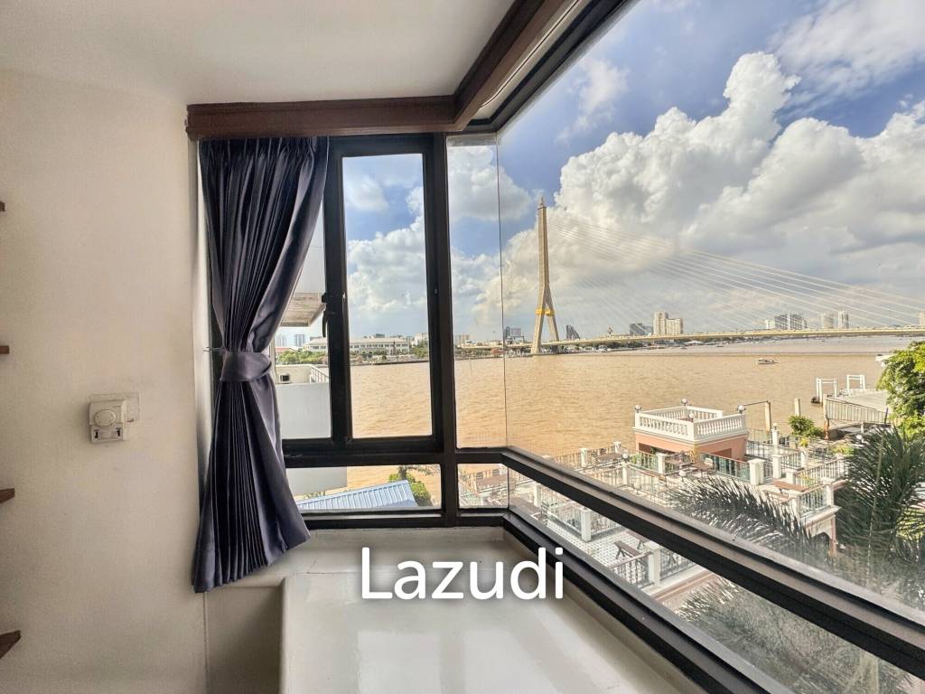 picture 1 Bed 1 Bath 40 SQ.M Juldis River Mansion - 1/9